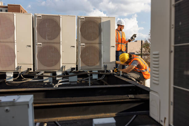 HVAC air duct cleaning in Jamestown, TN