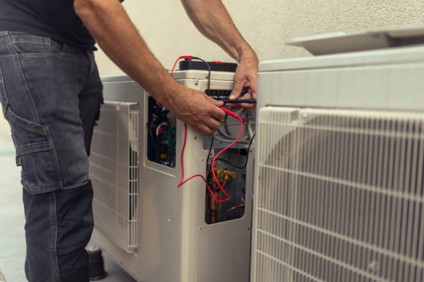 Best HVAC companies near me  in Jamestown, TN