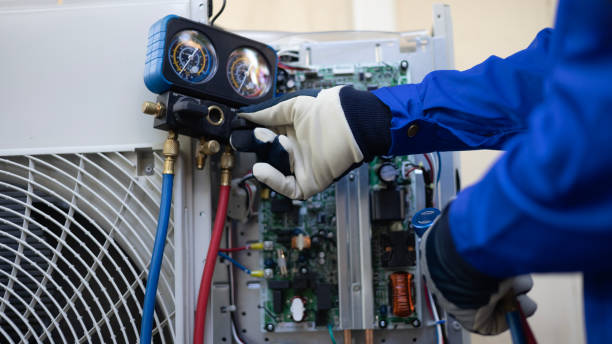 Best Emergency HVAC repair  in Jamestown, TN